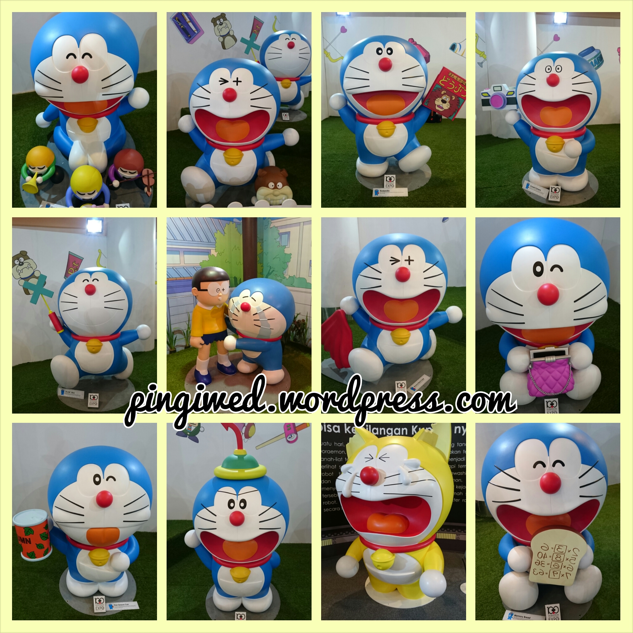 Gambar Lucu Boneka Doraemon Terlengkap Display Picture Keren