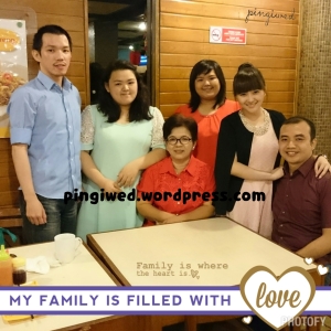family portrait on CNY